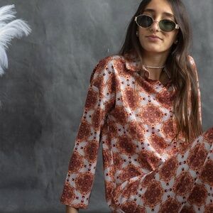 SEA AND SANDS modest swimwear skirt set